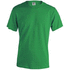 T-paita Adult Colour T-Shirt "keya" MC150, vihreä liikelahja logopainatuksella